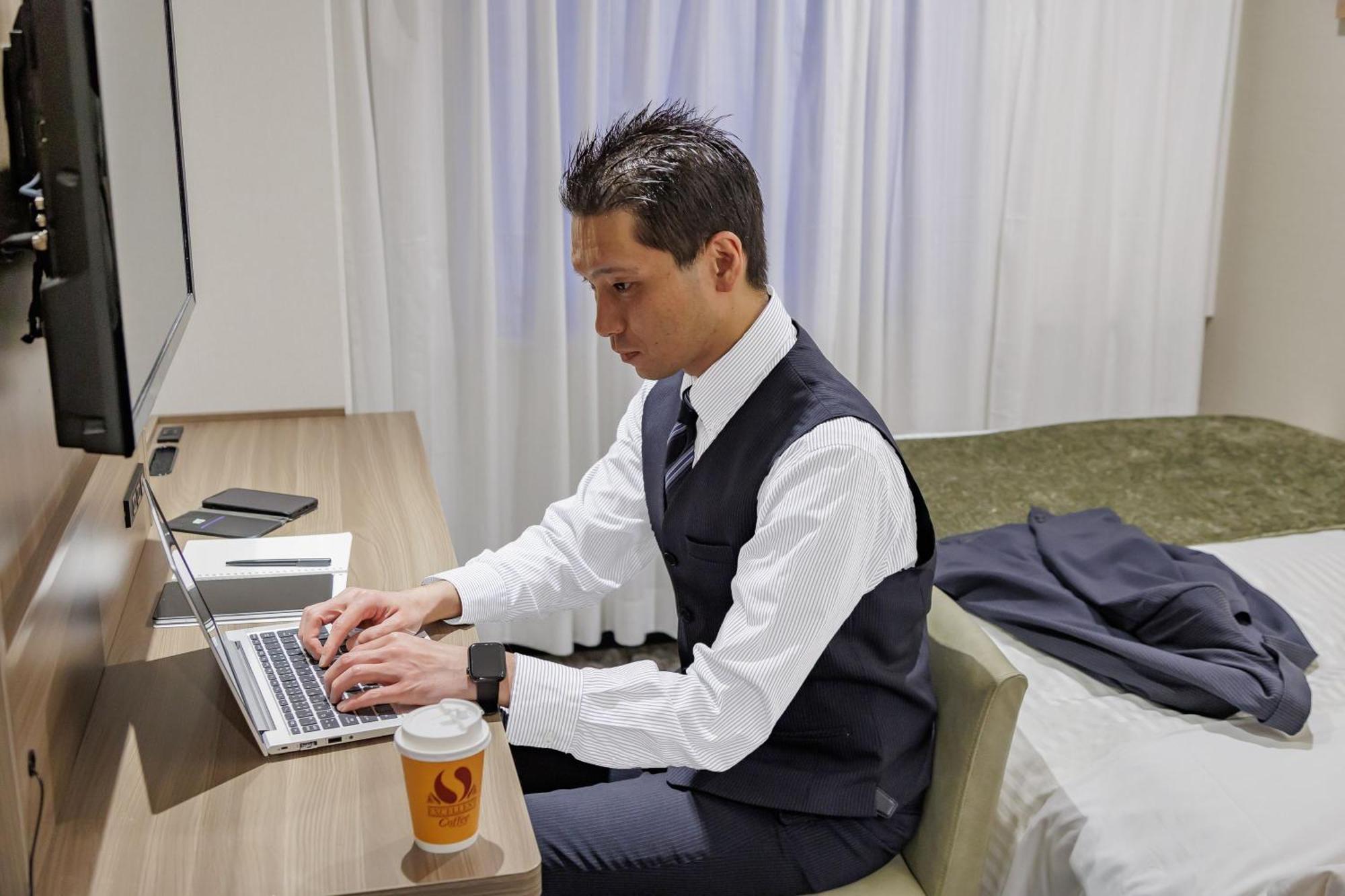 Hotel Mystays Kanazawa Katamachi Dış mekan fotoğraf