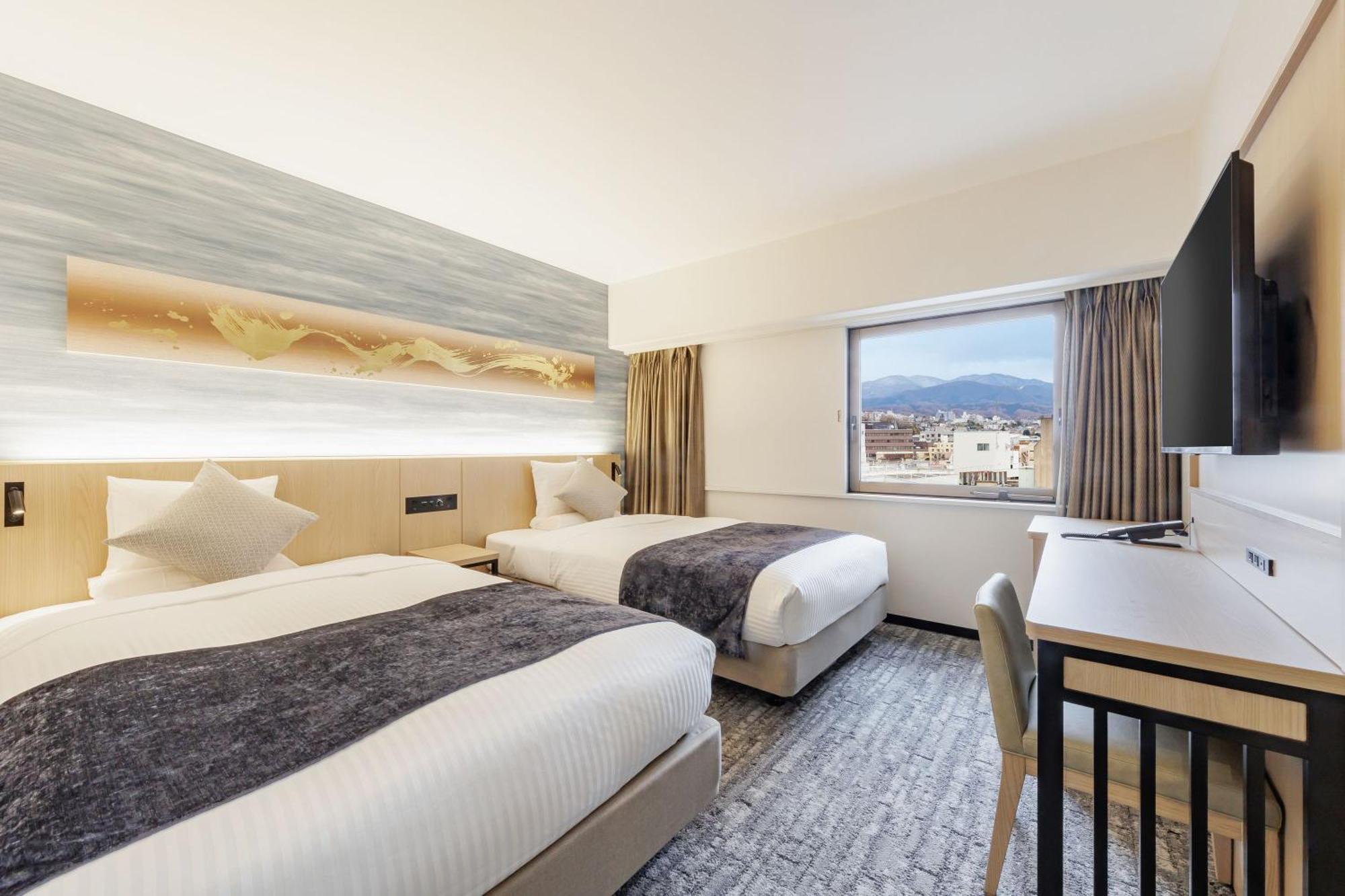 Hotel Mystays Kanazawa Katamachi Dış mekan fotoğraf