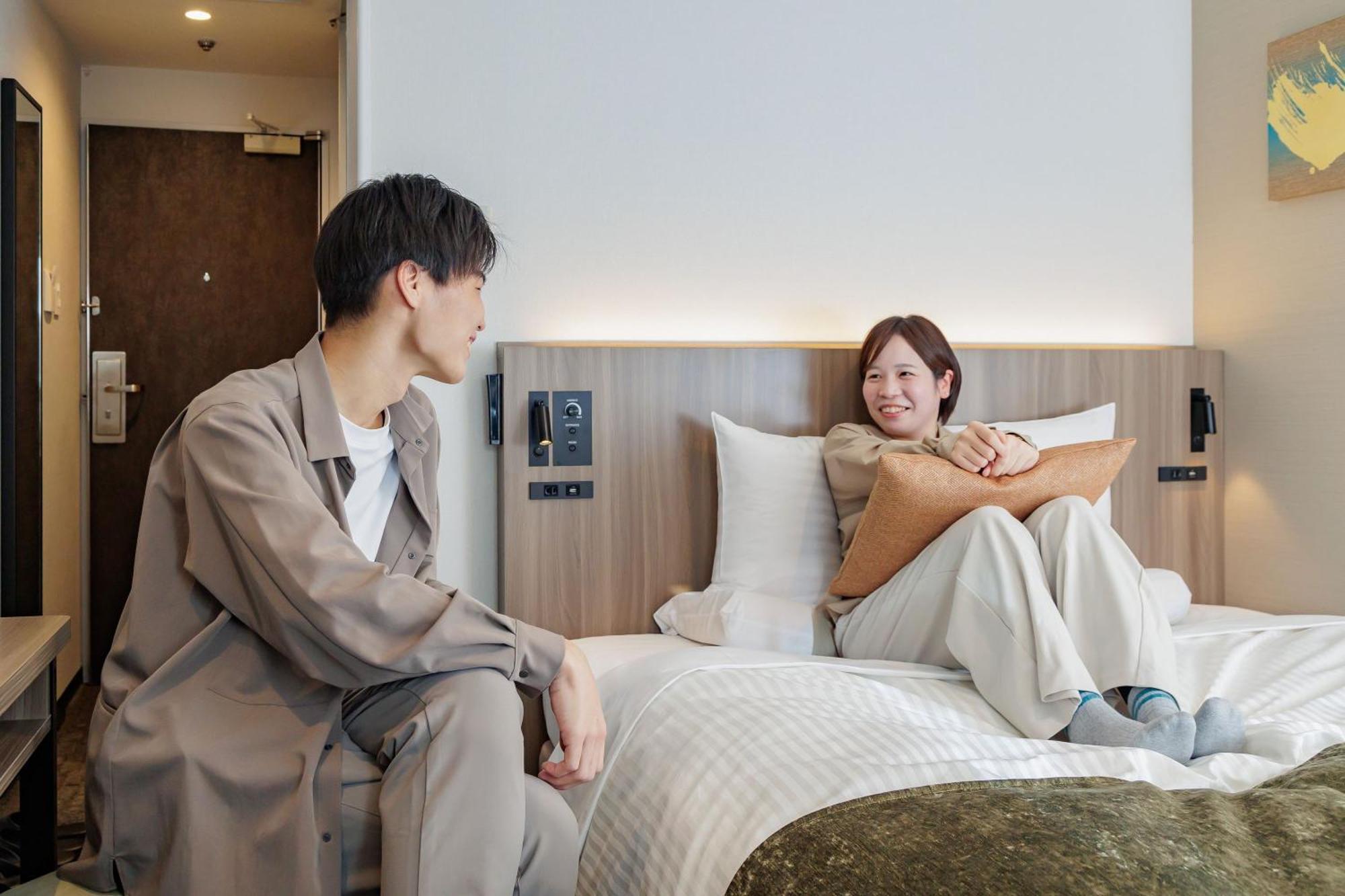 Hotel Mystays Kanazawa Katamachi Dış mekan fotoğraf
