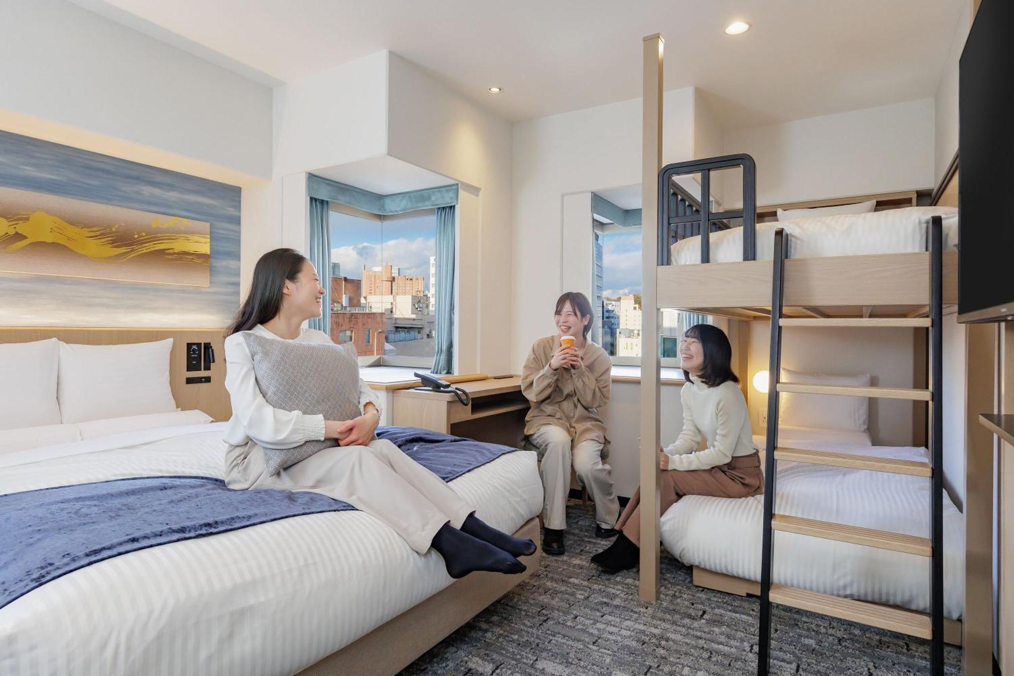 Hotel Mystays Kanazawa Katamachi Dış mekan fotoğraf