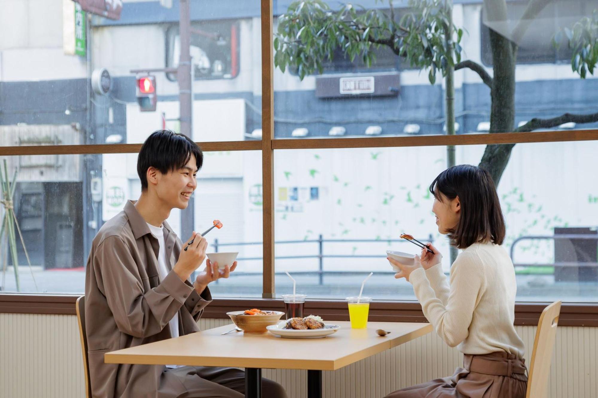 Hotel Mystays Kanazawa Katamachi Dış mekan fotoğraf