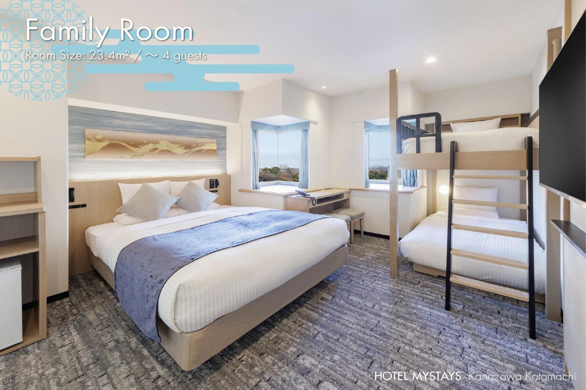 Hotel Mystays Kanazawa Katamachi Dış mekan fotoğraf