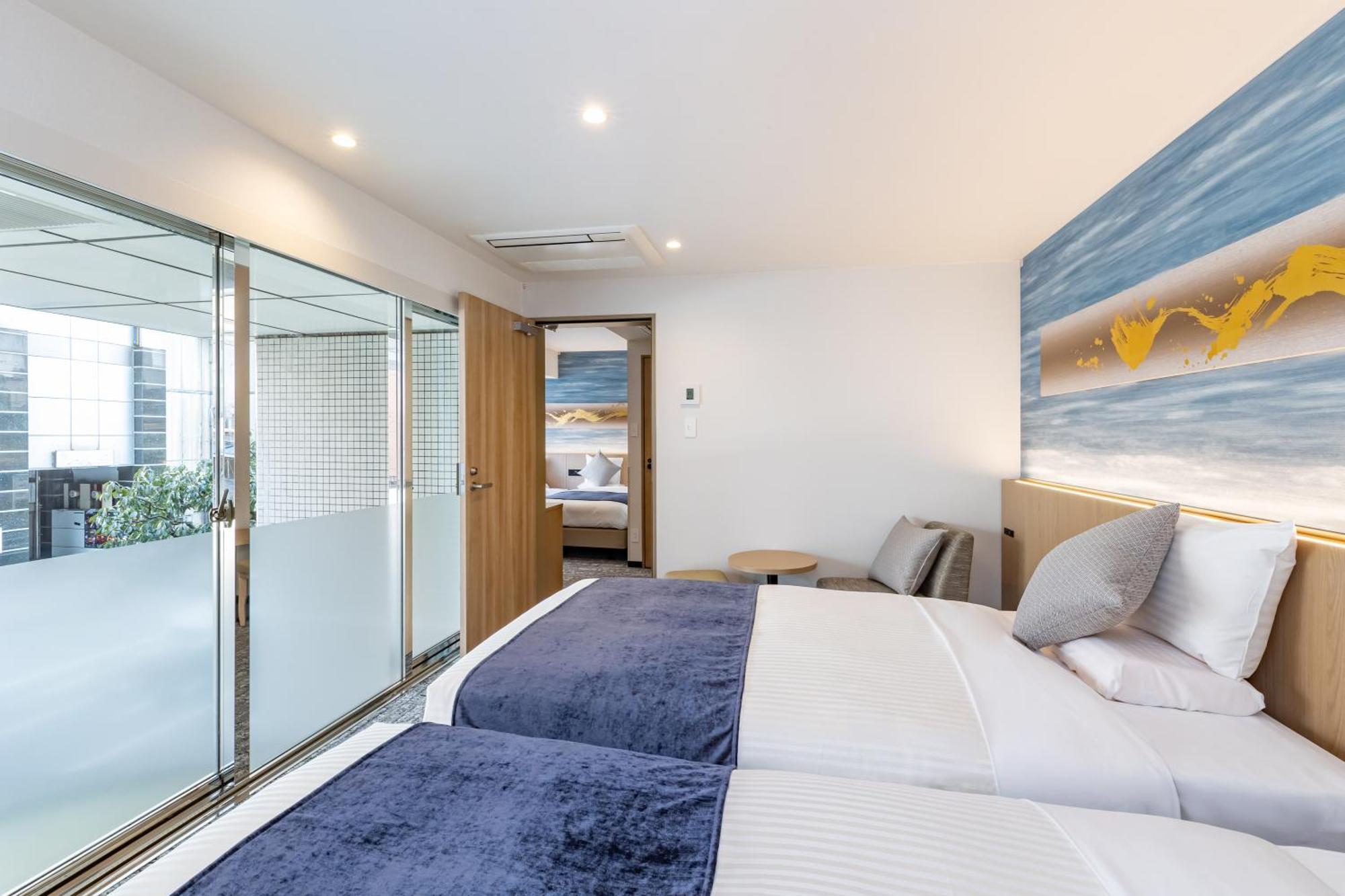 Hotel Mystays Kanazawa Katamachi Dış mekan fotoğraf