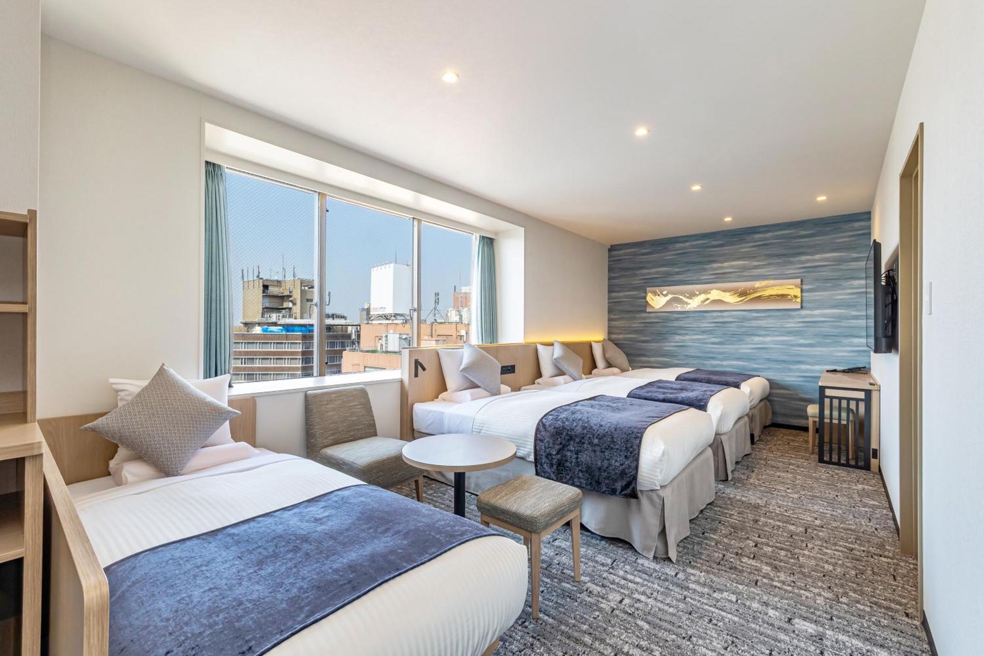 Hotel Mystays Kanazawa Katamachi Dış mekan fotoğraf