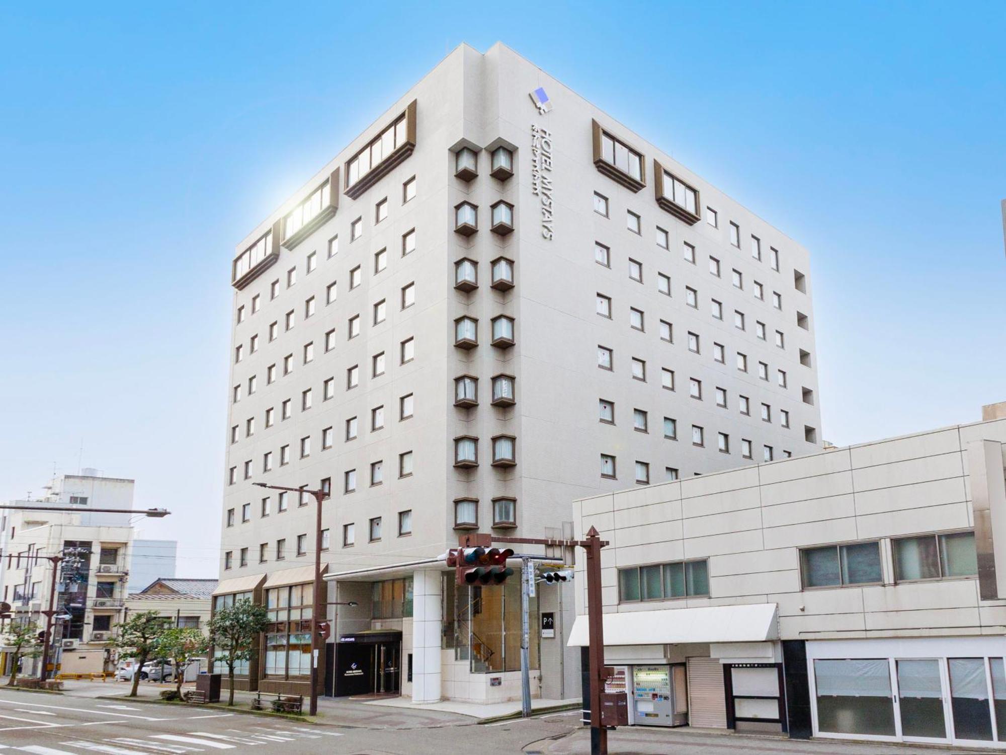 Hotel Mystays Kanazawa Katamachi Dış mekan fotoğraf